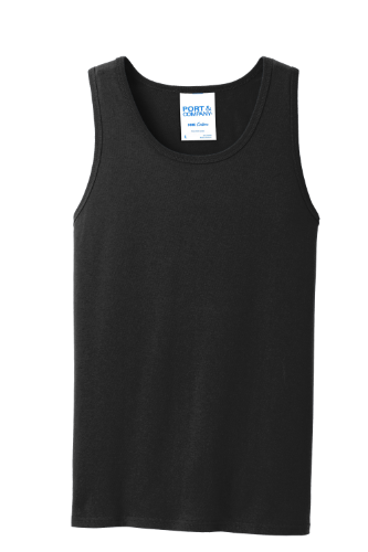 Port & Company 5.4-Oz 100% Cotton Tank Top