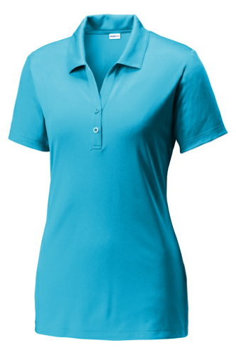 Ladies PosiCharge Competitor Polo