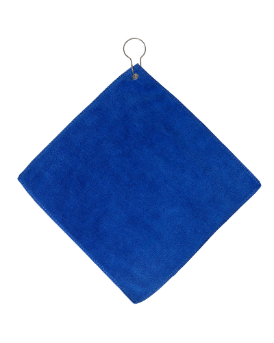 Prime Line Microfiber Golf Towel With Grommet And Hook