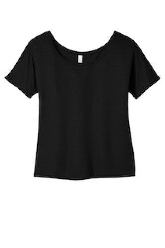 BELLA+CANVAS Women's Slouchy Tee