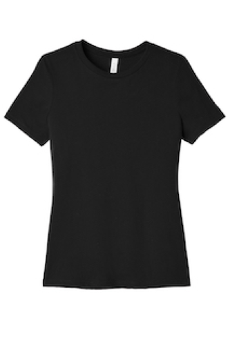 BELLA+CANVAS Women's Relaxed Triblend Tee BC6413