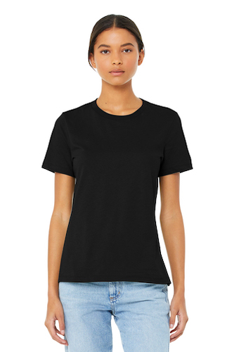 BELLA+CANVAS Women's Relaxed Jersey Short Sleeve Tee