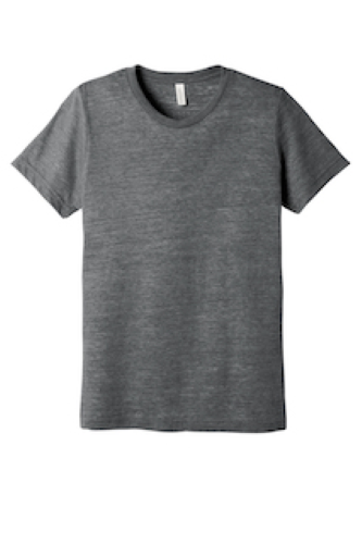 BELLA+CANVAS Unisex Poly-Cotton Short Sleeve Tee