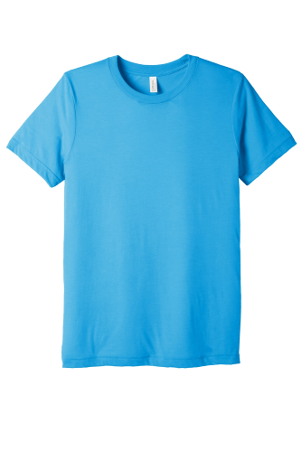 BELLA+CANVAS Unisex Triblend Short Sleeve Tee