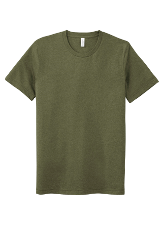 BELLA+CANVAS Unisex Sueded Tee