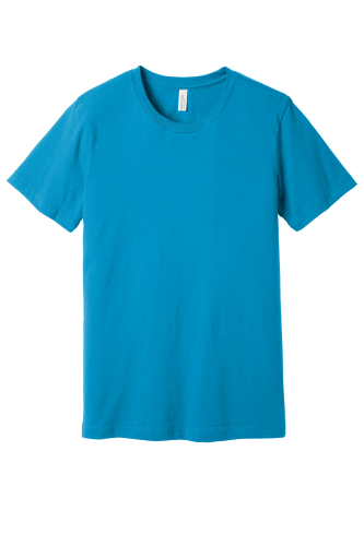 BELLA+CANVAS Unisex Jersey Short Sleeve Tee