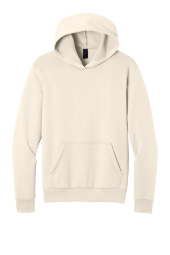 Port & Co Easy Fleece Pullover Hooded Sweatshirt PC68H