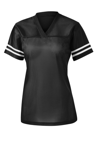 Sport-Tek Women's Replica Football Jersey