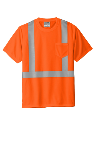 CornerStone Class 2 Mesh Safety Pocket T-shirt