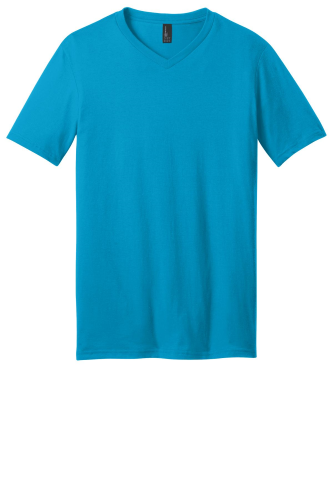 District Young Mens Very Important Tee V-Neck