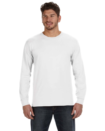 Adult Midweight Long-Sleeve T-Shirt