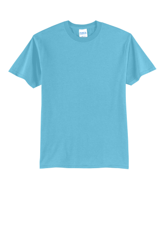 Port & Company Lightweight Cotton Tee PC43