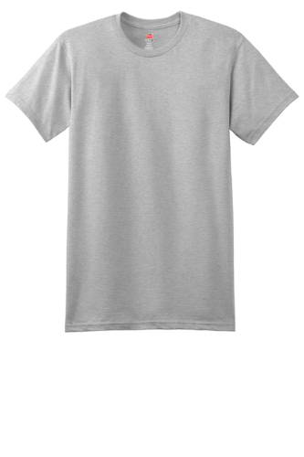 Hanes Nano-T Cotton T-Shirt