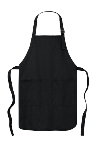 Port Authority Full Length Apron with Pockets