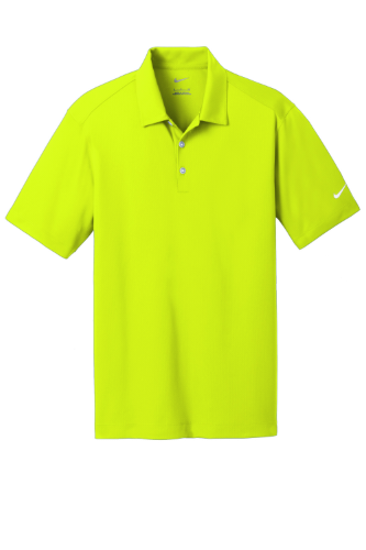 Nike Golf Dri-FIT Vertical Mesh Polo