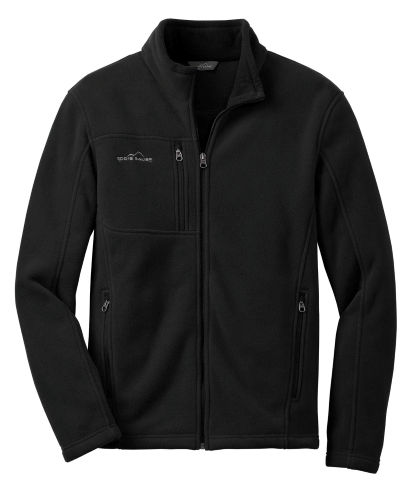 Eddie Bauer Full-Zip Fleece Jacket