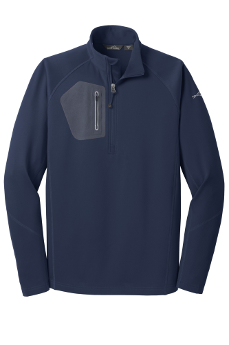 Eddie Bauer 1/2-Zip Performance Fleece Jacket
