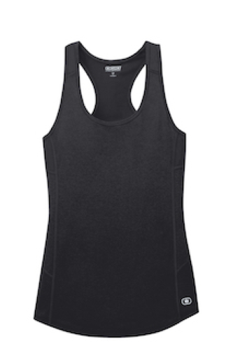 OGIO ENDURANCE Ladies Racerback Pulse Tank