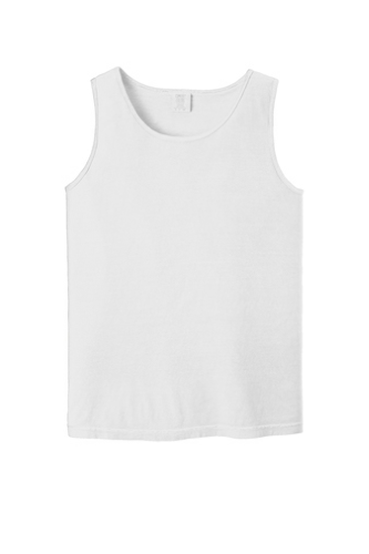 COMFORT COLORS Heavyweight Ring Spun Tank Top