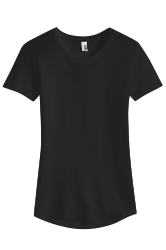 Anvil Ladies Tri-Blend Tee