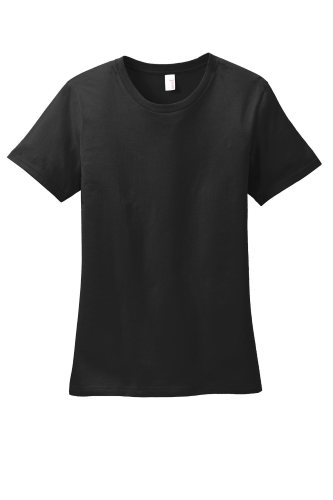 Anvil Ladies 100% Ring Spun Cotton T-Shirt