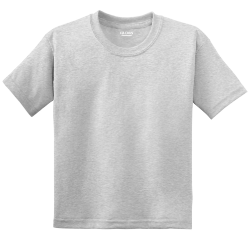 Gildan Youth DryBlend 50 Cotton 50 DryBlend Poly T Shirt