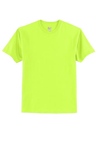 Hanes Tagless 100% Cotton T-Shirt