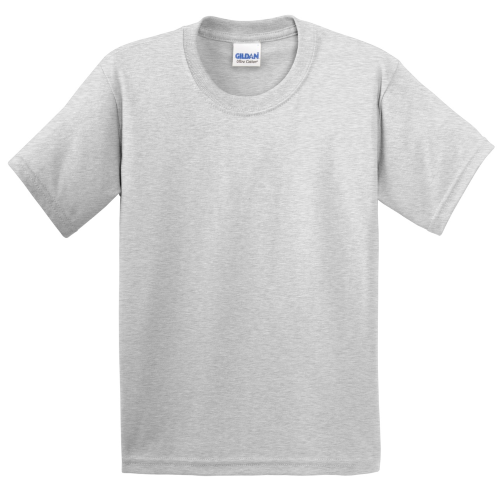 Gildan Youth Ultra Cotton 100 Cotton T Shirt