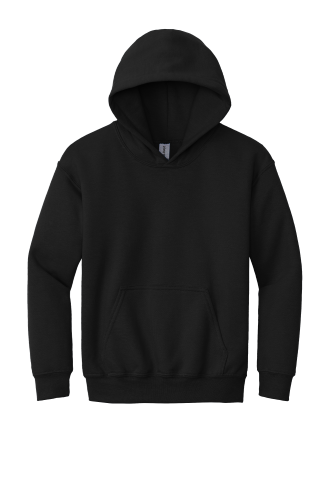 Gildan Youth Heavy Blend Hooded Sweatshirt