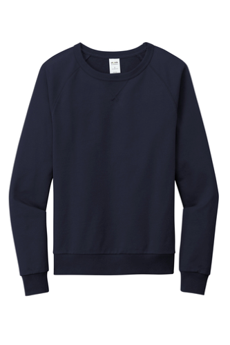 Allmade Unisex French Terry Crewneck Sweatshirt AL4004