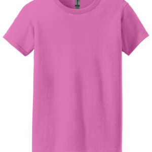 Gildan Ladies Heavy Cotton 100% Cotton T-Shirt