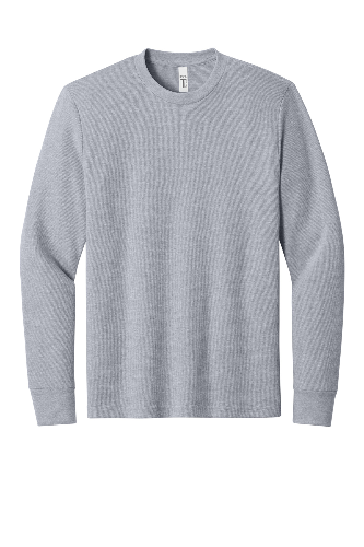 Next Level Apparel Ideal Thermal Long Sleeve Tee NL8211