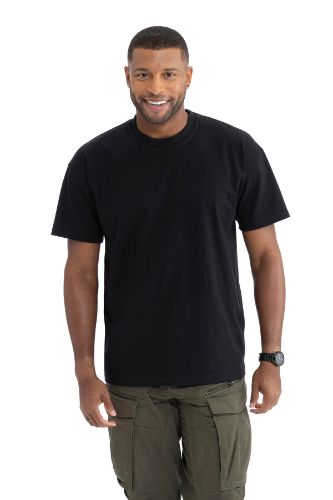 Next Level Apparel Heavyweight Tee