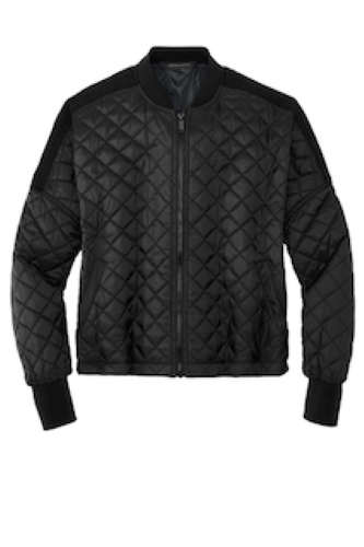 Coming In Spring MERCER+METTLE Women's Boxy Quilted Jacket MM7201