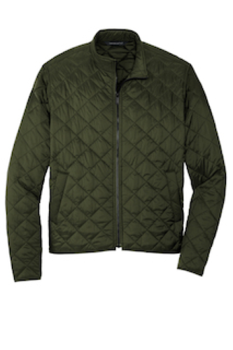 Coming In Spring MERCER+METTLE Quilted Full-Zip Jacket MM7200