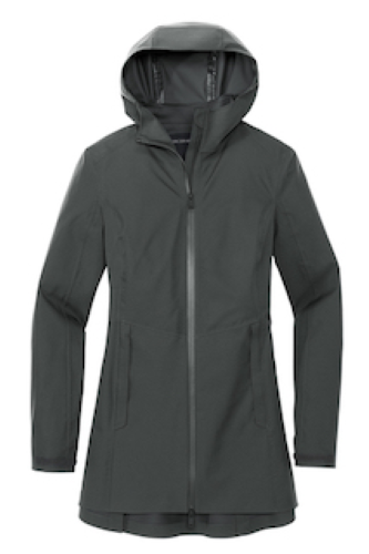 Coming In Spring MERCER+METTLE Women's Waterproof Rain Shell MM7001