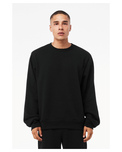 Unisex Classic Crewneck Sweatshirt.