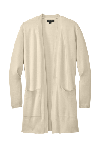 Mercer+Mettle Women's Open Front Cardigan Sweater