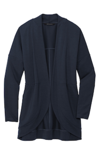 Coming In Spring MERCER+METTLE Women's Stretch Open-Front Cardigan MM3015