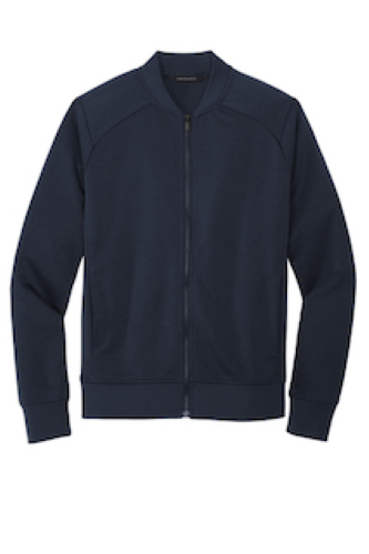 Coming In Spring MERCER+METTLE Double-Knit Bomber MM3000