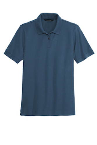 Coming In Spring MERCER+METTLE Stretch Heavyweight Pique Polo MM1000