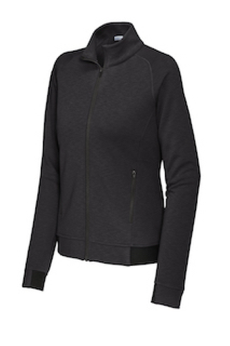 Sport-Tek Ladies PosiCharge Strive Full-Zip LST570