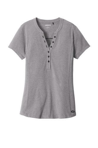 Ladies Tread Henley