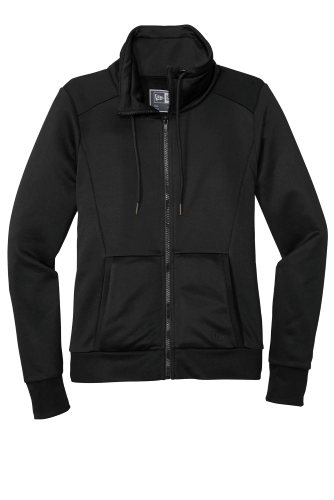 Era Ladies Performance Terry Full-Zip Cowl LNEA530
