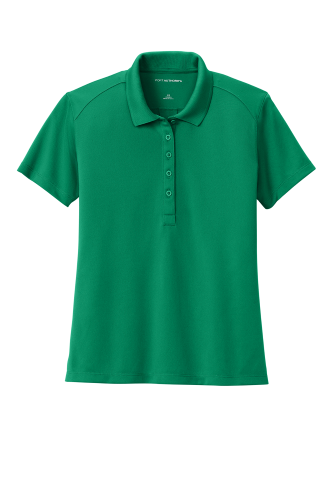Port Authority Women's Wearever Performance Pique Polo