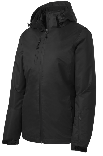 Port Authority Ladies Vortex Waterproof 3-in-1 Jacket