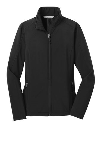 Port Authority Ladies Core Soft Shell Jacket