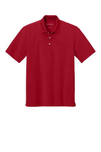 Port Authority Dry Zone Stain-Release Grid Polo K845
