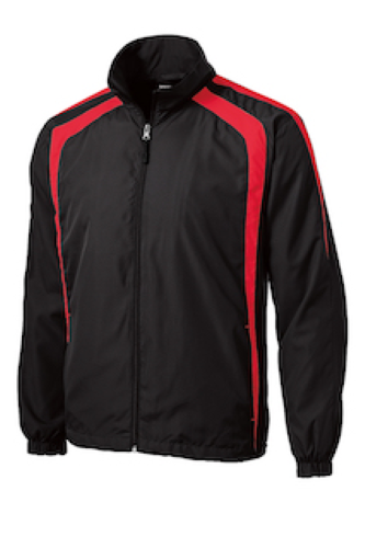 Sport-Tek Colorblock Raglan Jacket