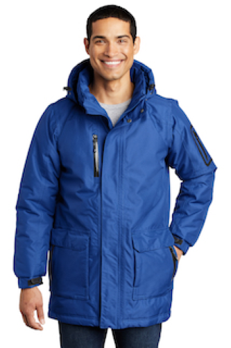 Port Authority Heavyweight Parka